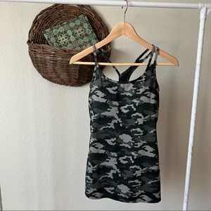 Fabletics Camo Top